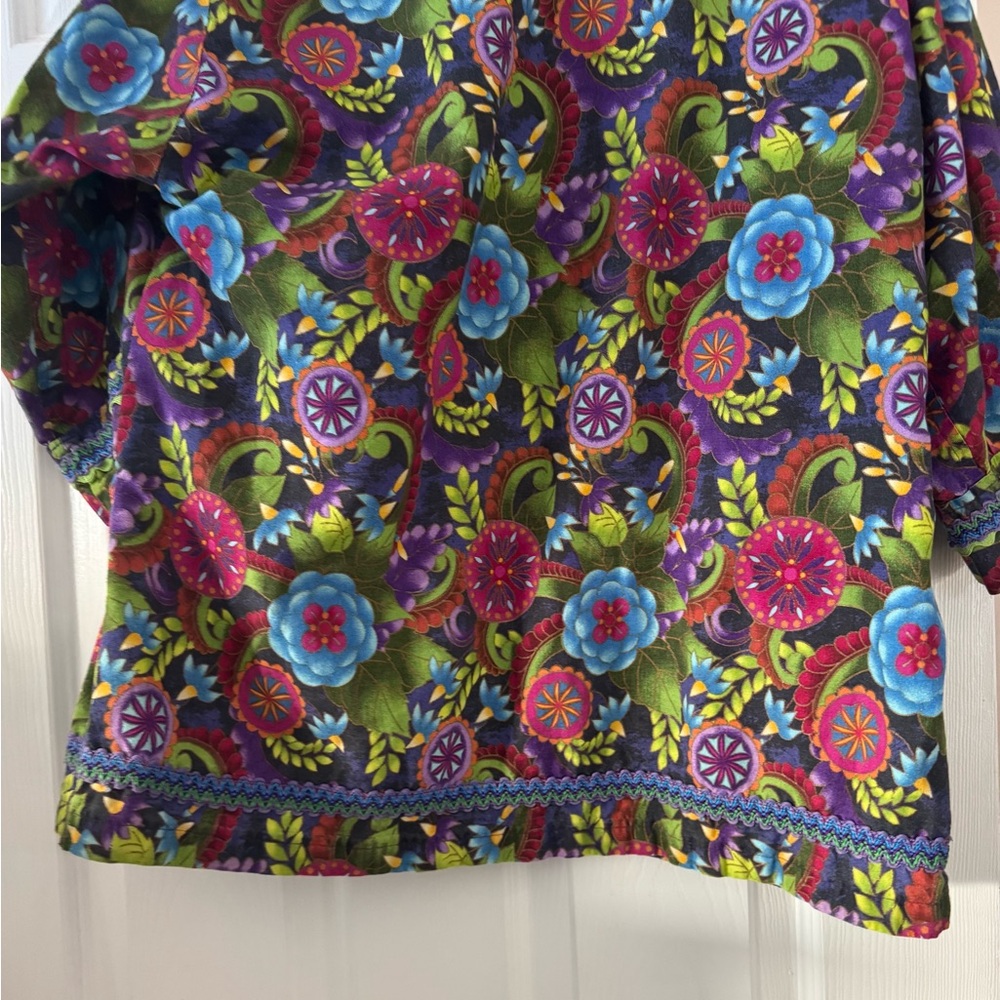 Handmade Womens Alaska Kuspuk Qaspeq - Picture 9 of 9